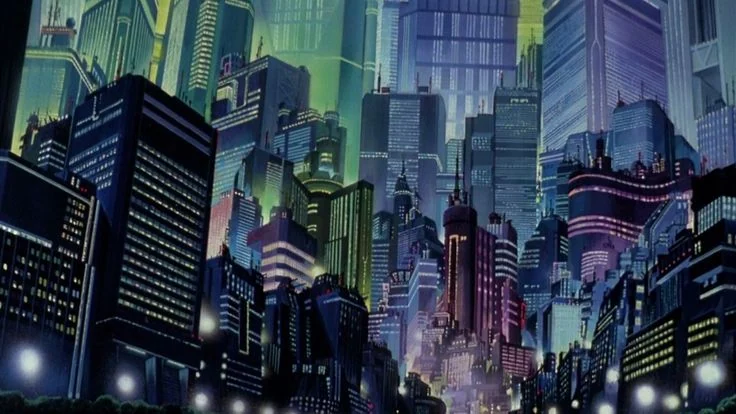 akira NEO TOKYO