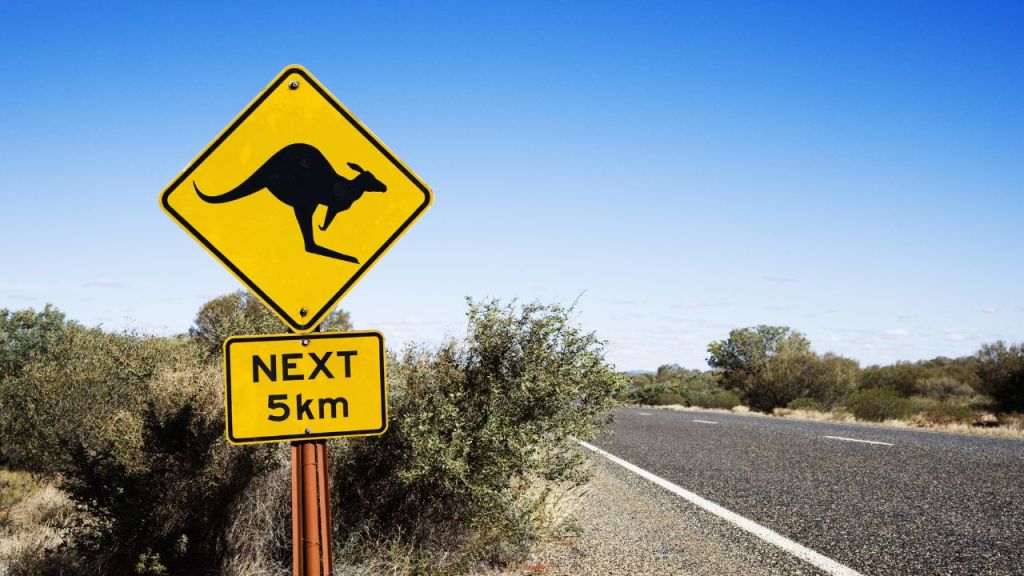 australia