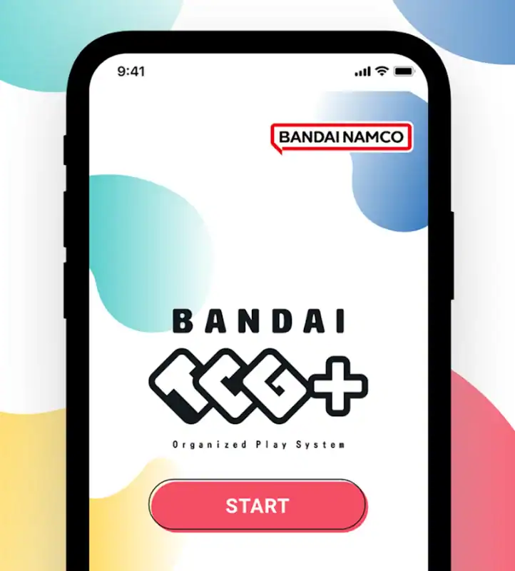 bandaitcgplus app