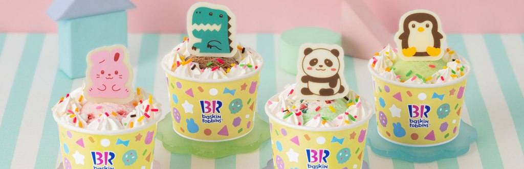 baskin robbins japan