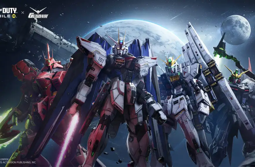 call of duty gundam 1