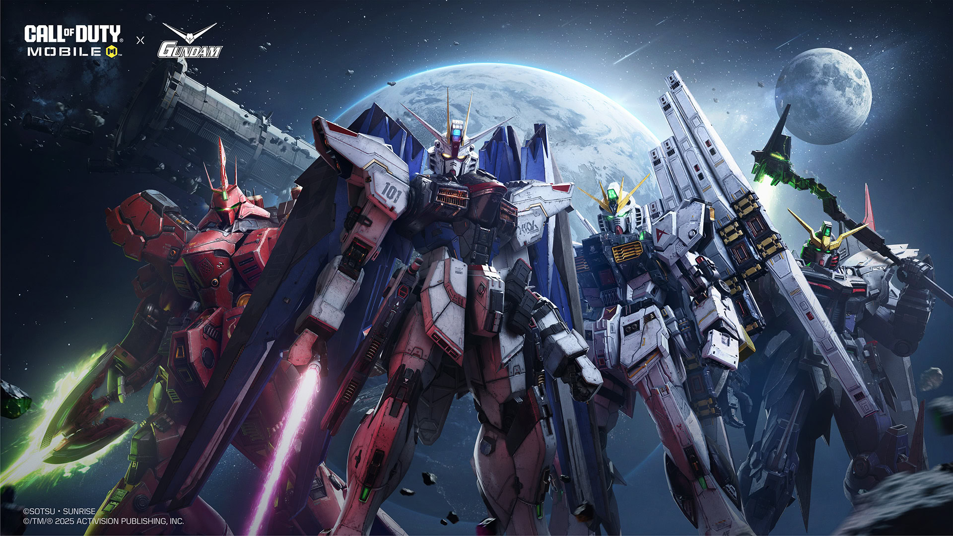 call of duty gundam 1