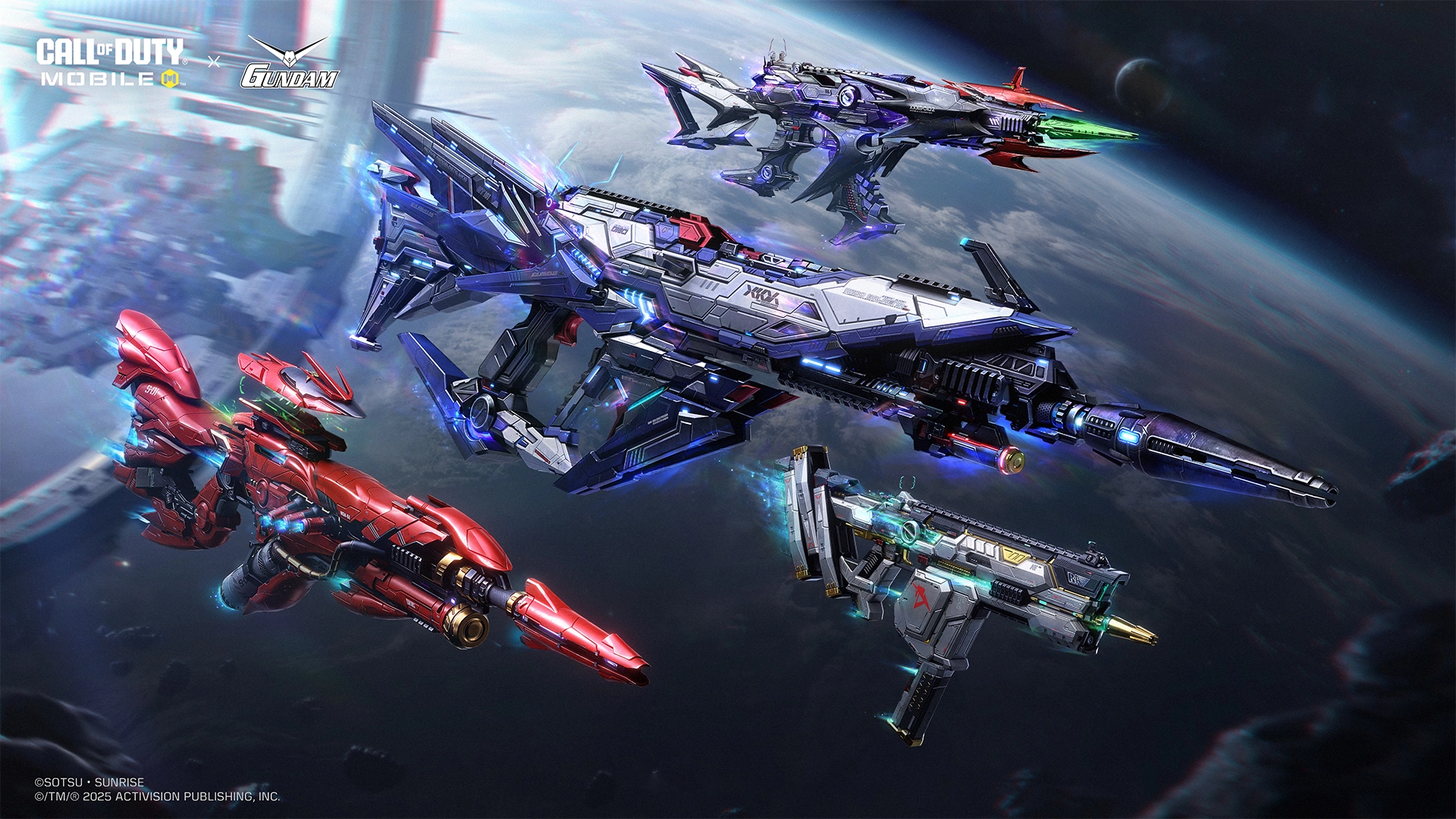 call of duty gundam 4