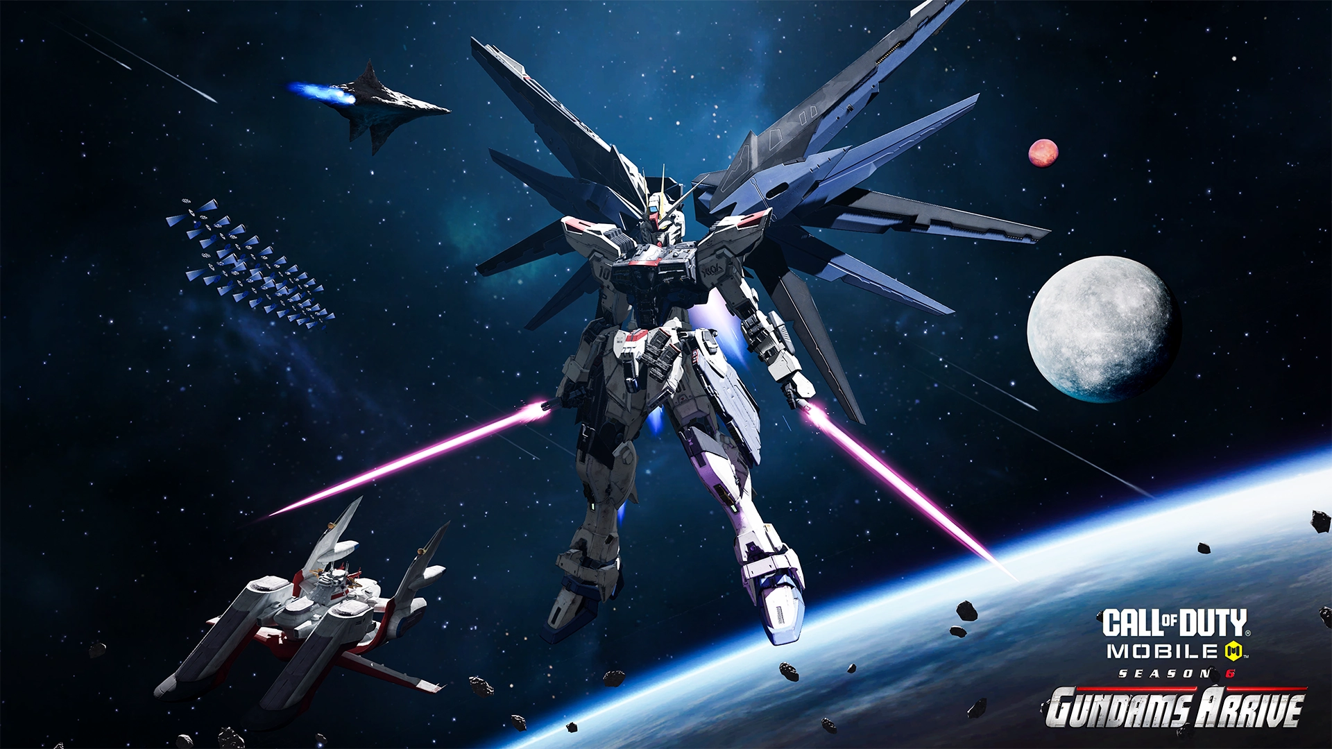 call of duty gundam 7