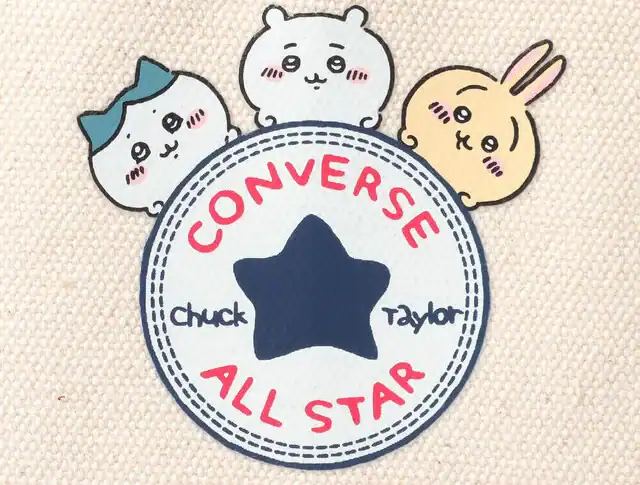 chiikawa converse 1
