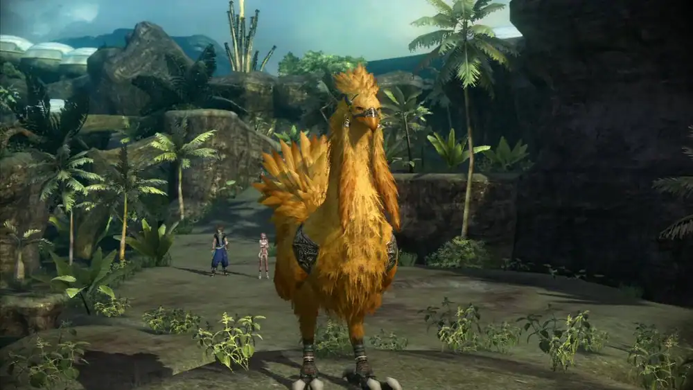 chocobo