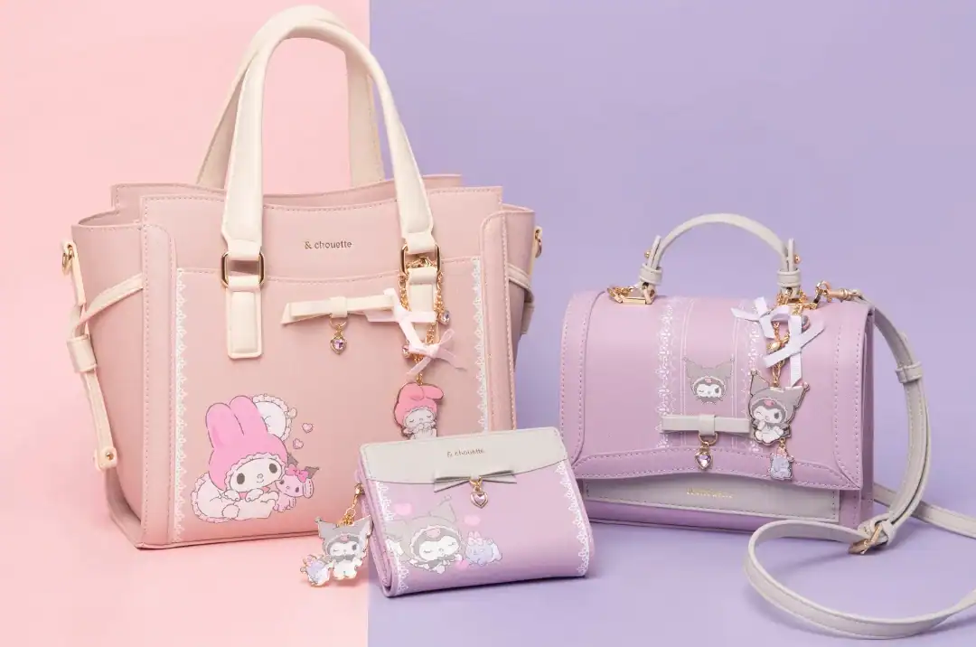 chouette Kuromi and My Melody 2