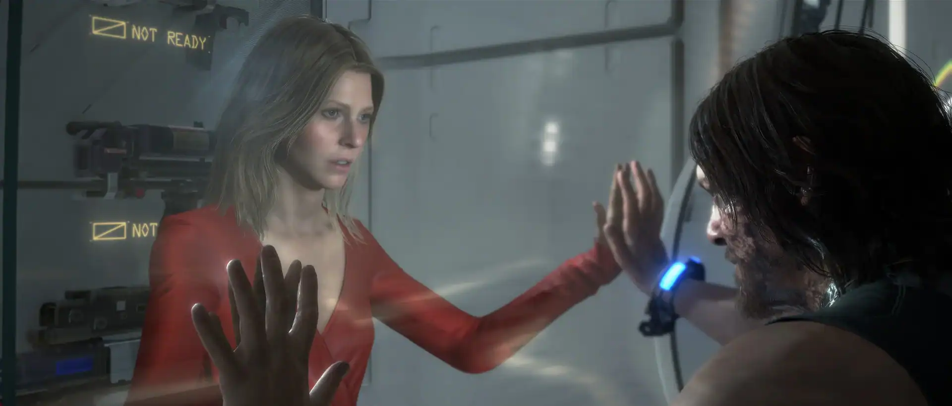 death stranding screenshot 1