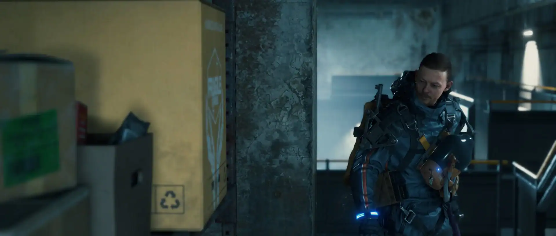 death stranding screenshot 2