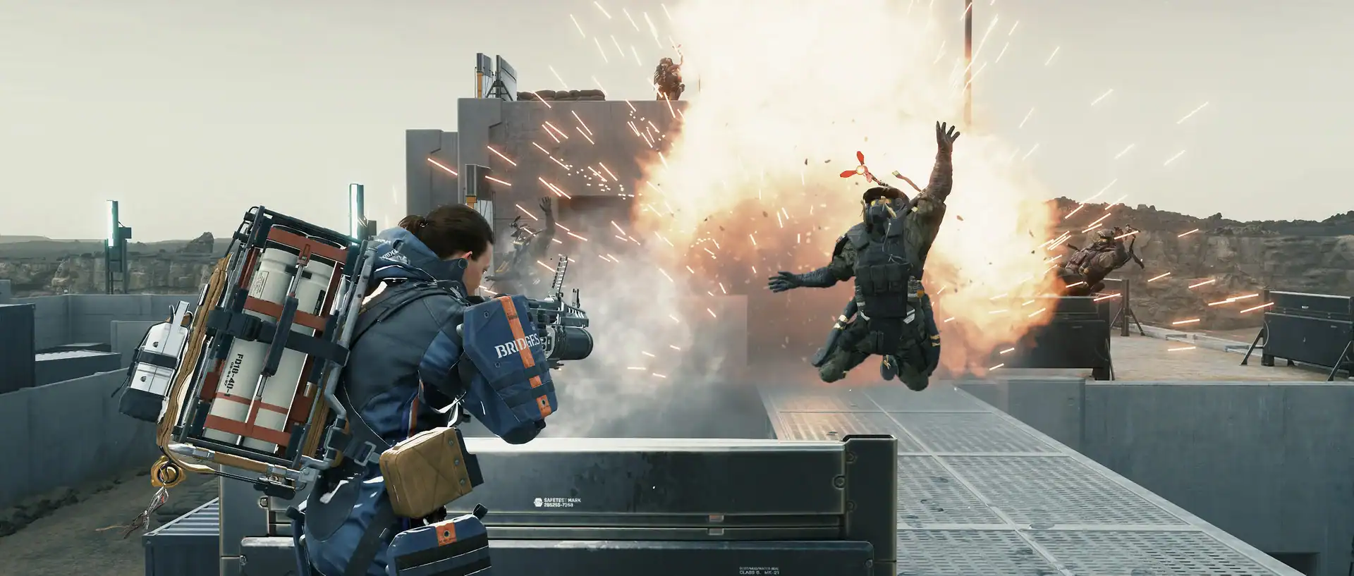 death stranding screenshot 3