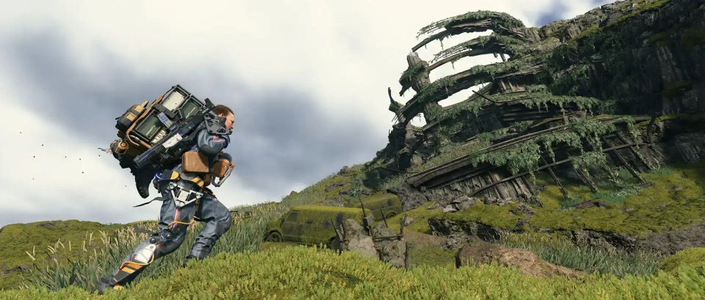 death stranding screenshot 4