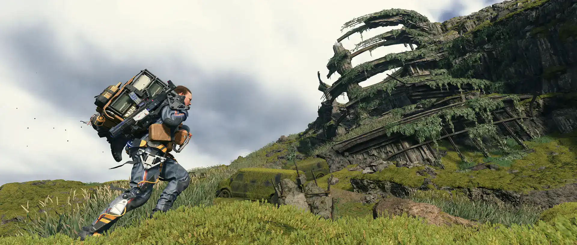 death stranding screenshot 4