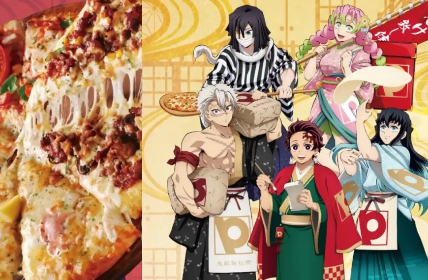 demon slayer pizza 0