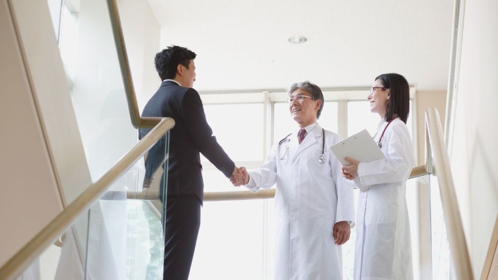 doctors japan