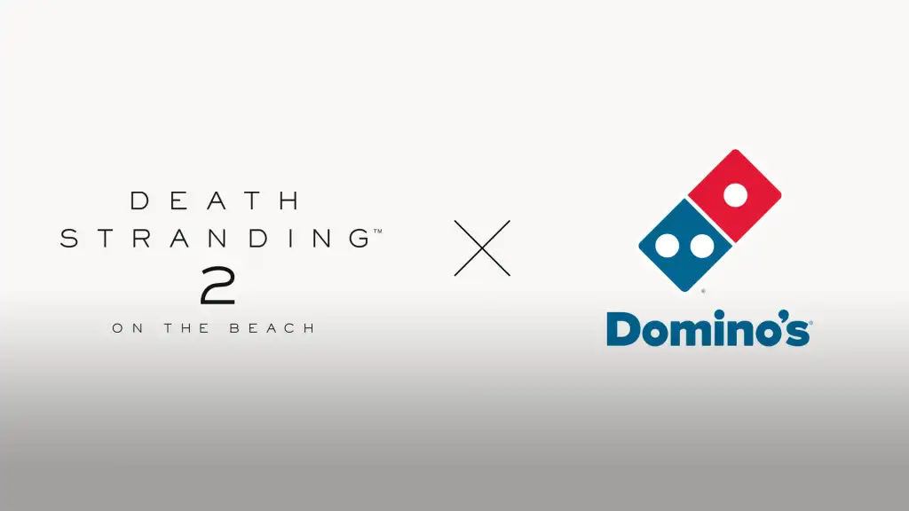 dominos japan kojima pizza collab 1