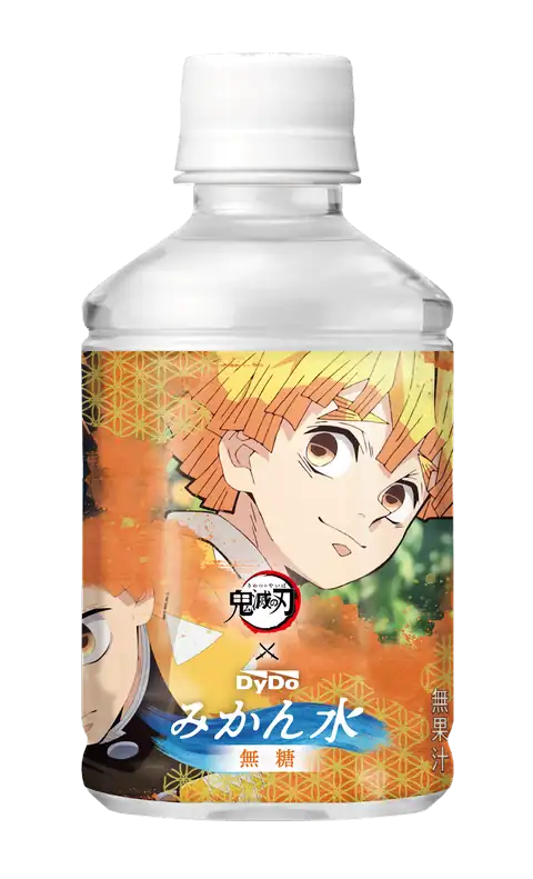 dydo demon slayer drinks 24