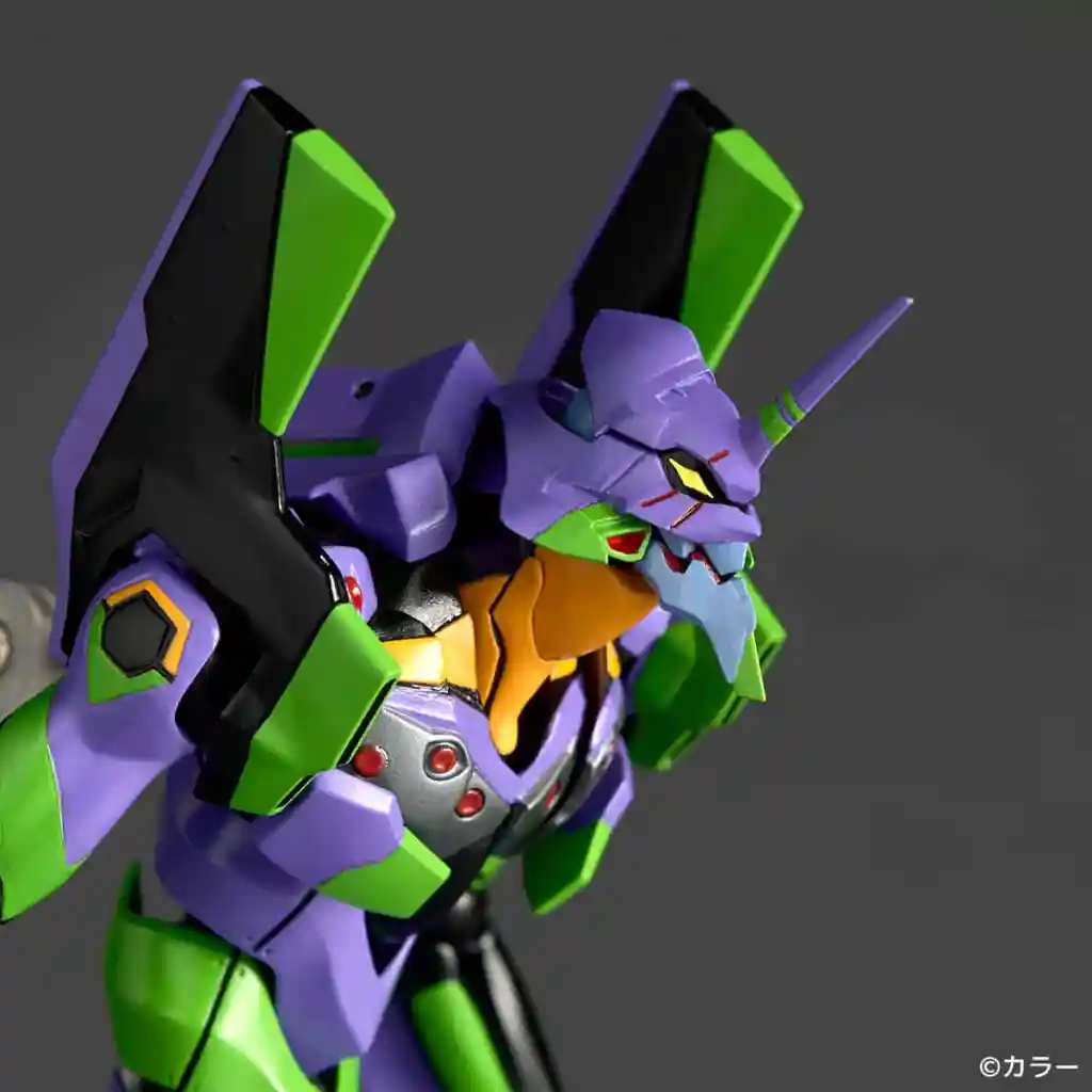 evangelion kaiyodo unit 01 12