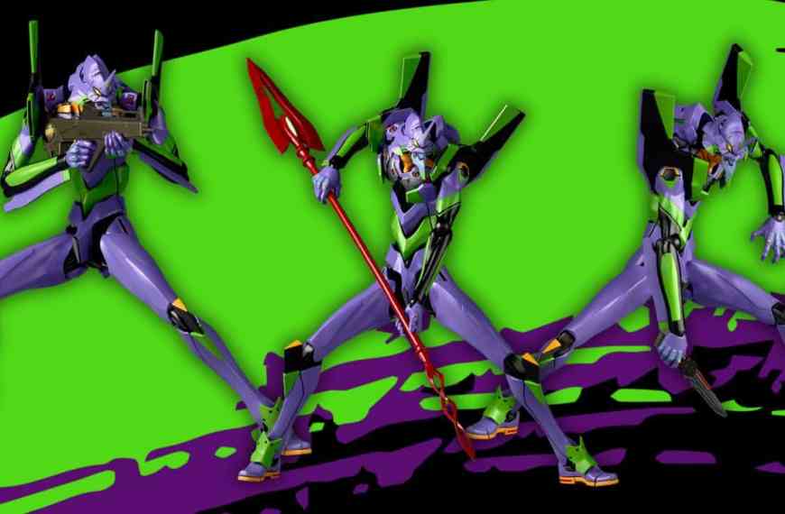 evangelion kaiyodo unit 01 16