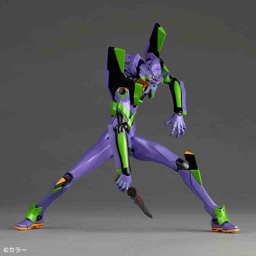 evangelion kaiyodo unit 01 3