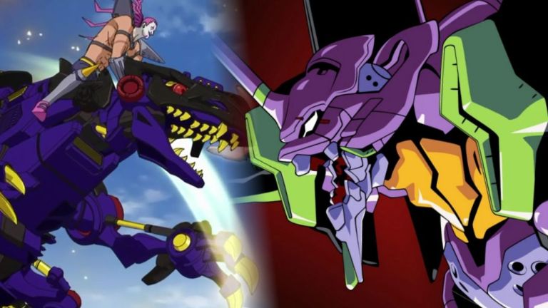 evangelion x zoids 00