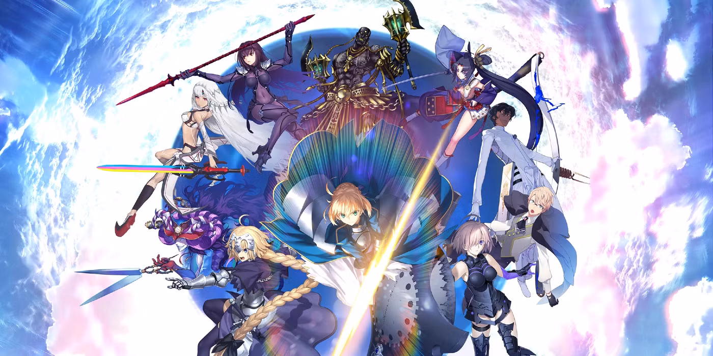 fate grand order fgo key art 2