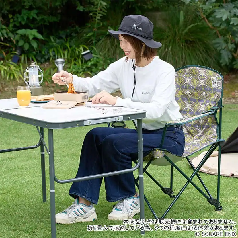 ffxiv camping gear logo 10