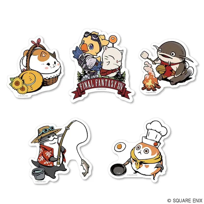 ffxiv camping gear logo 62