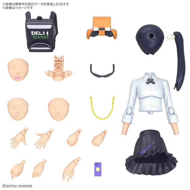 figure rise nyaan 3