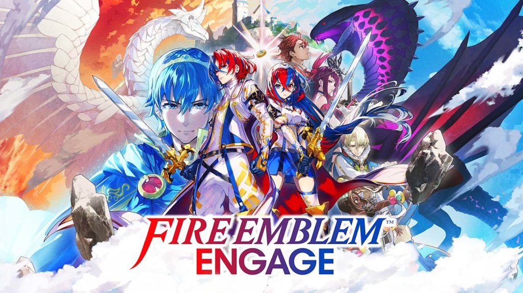 fire emblem engage key art