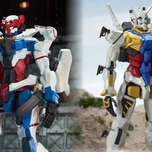 genkai toppa white gundam sieg axe gq 1