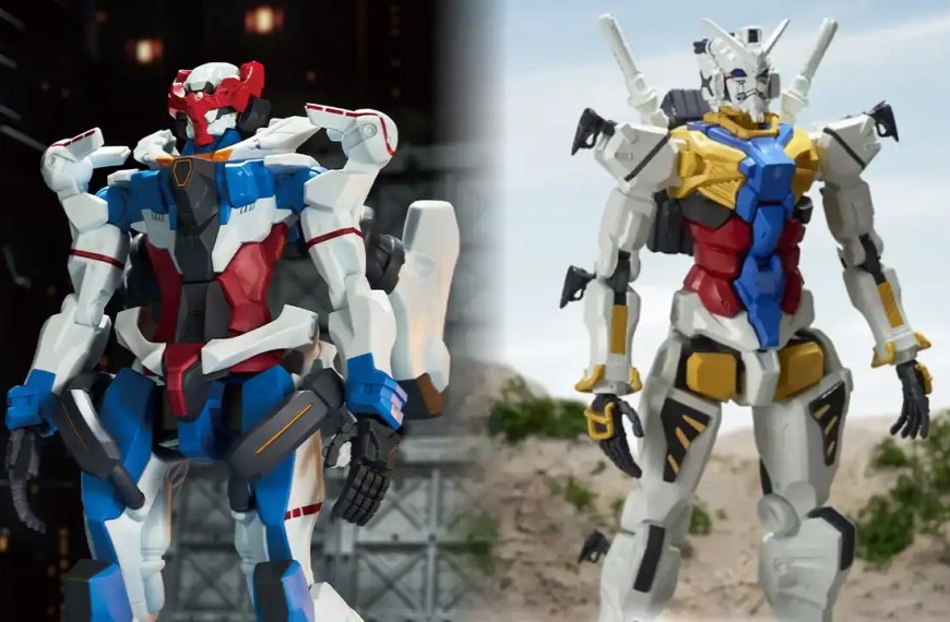 genkai toppa white gundam sieg axe gq 1