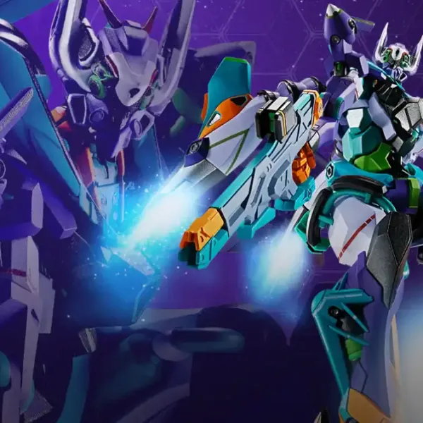 gfred robot spirits 2 11