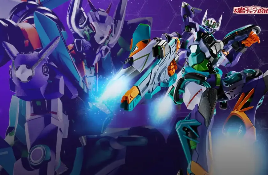 gfred robot spirits 2 11