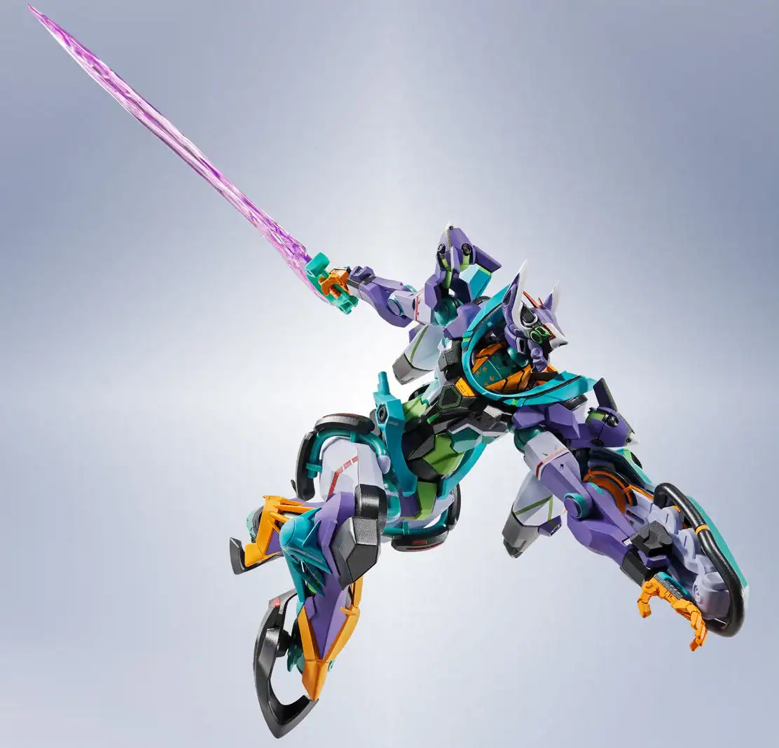 gfred robot spirits 2 2