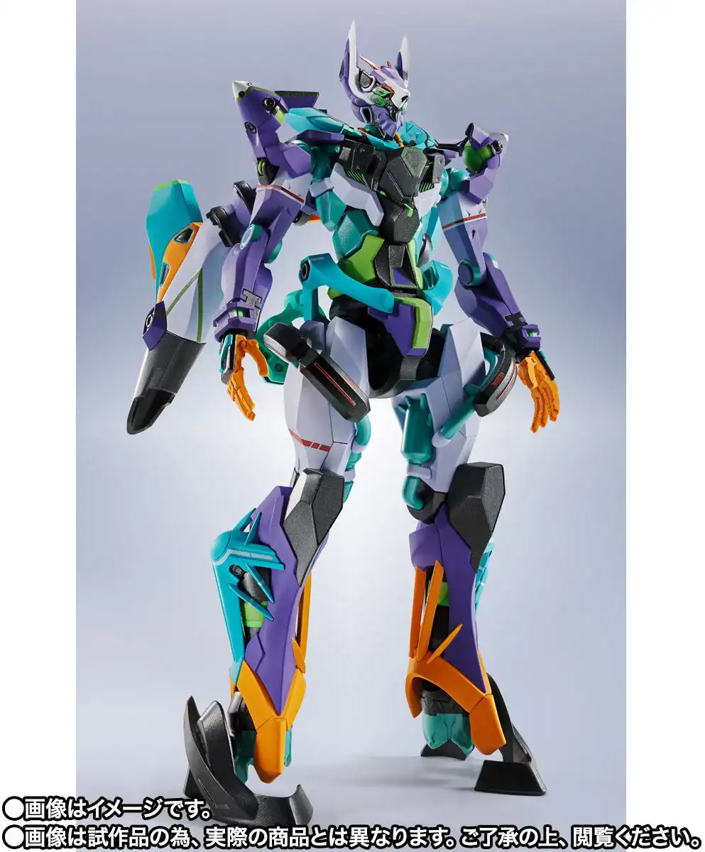 gfred robot spirits 2 3