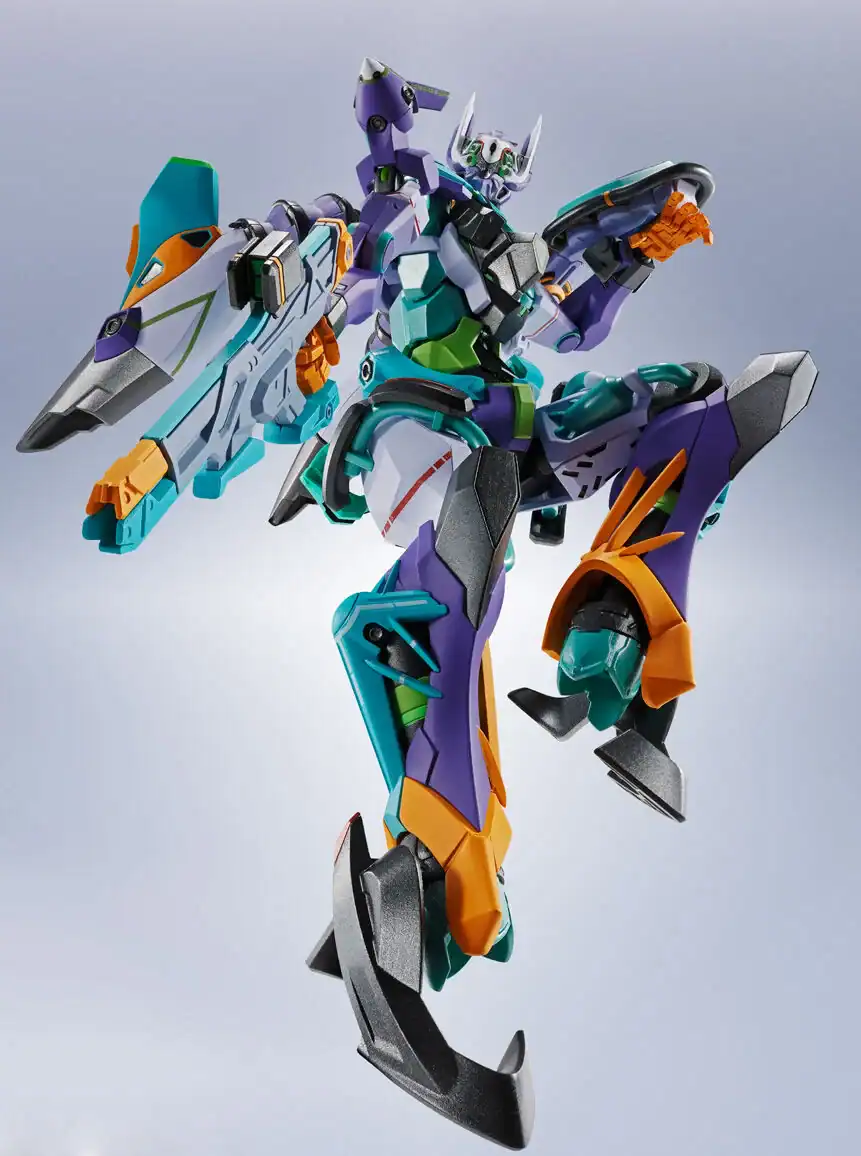 gfred robot spirits 2 4