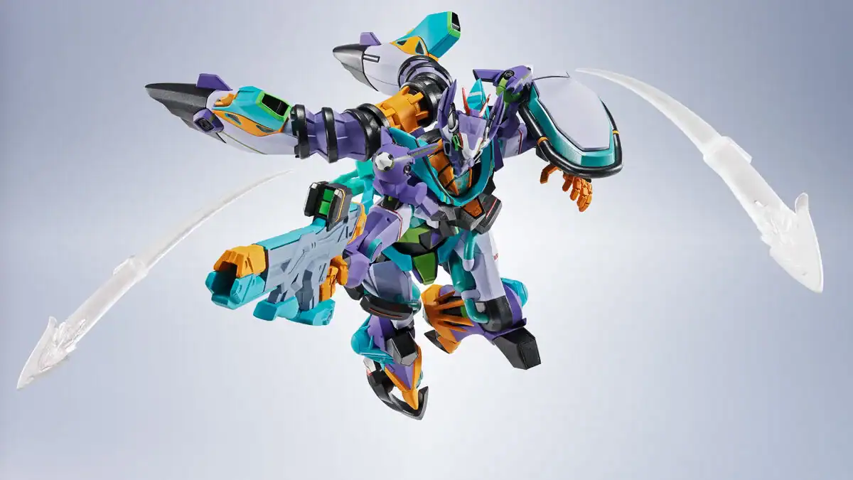 gfred robot spirits 2 5