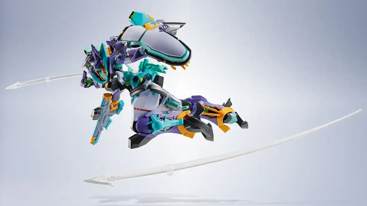 gfred robot spirits 2 7