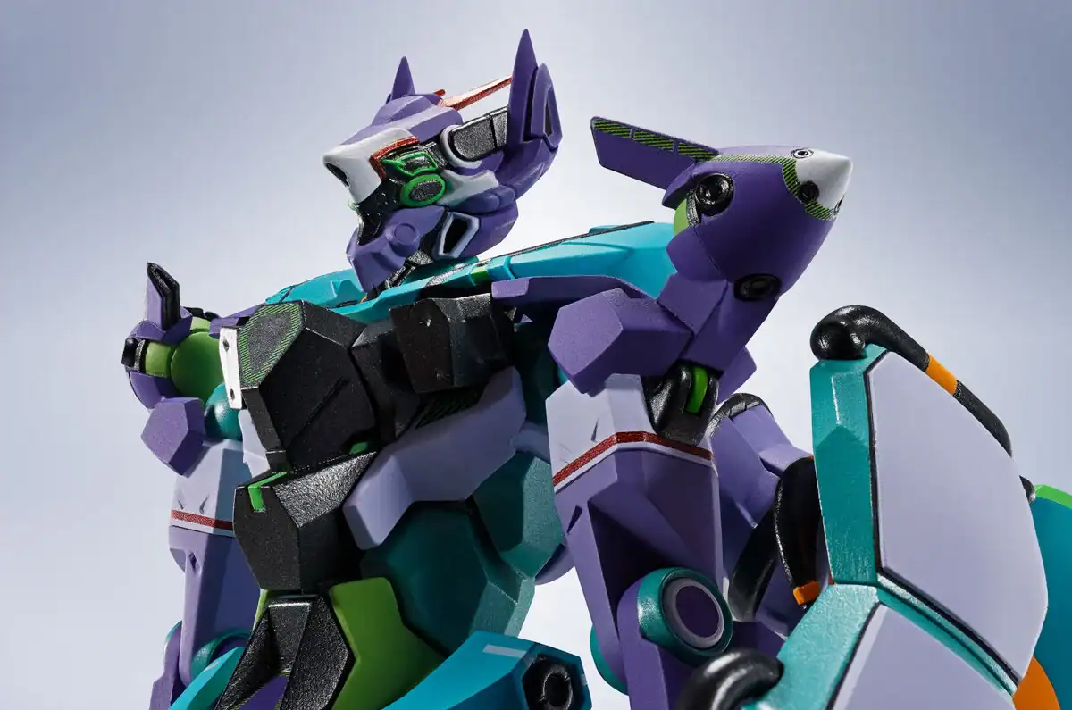 gfred robot spirits 2 8