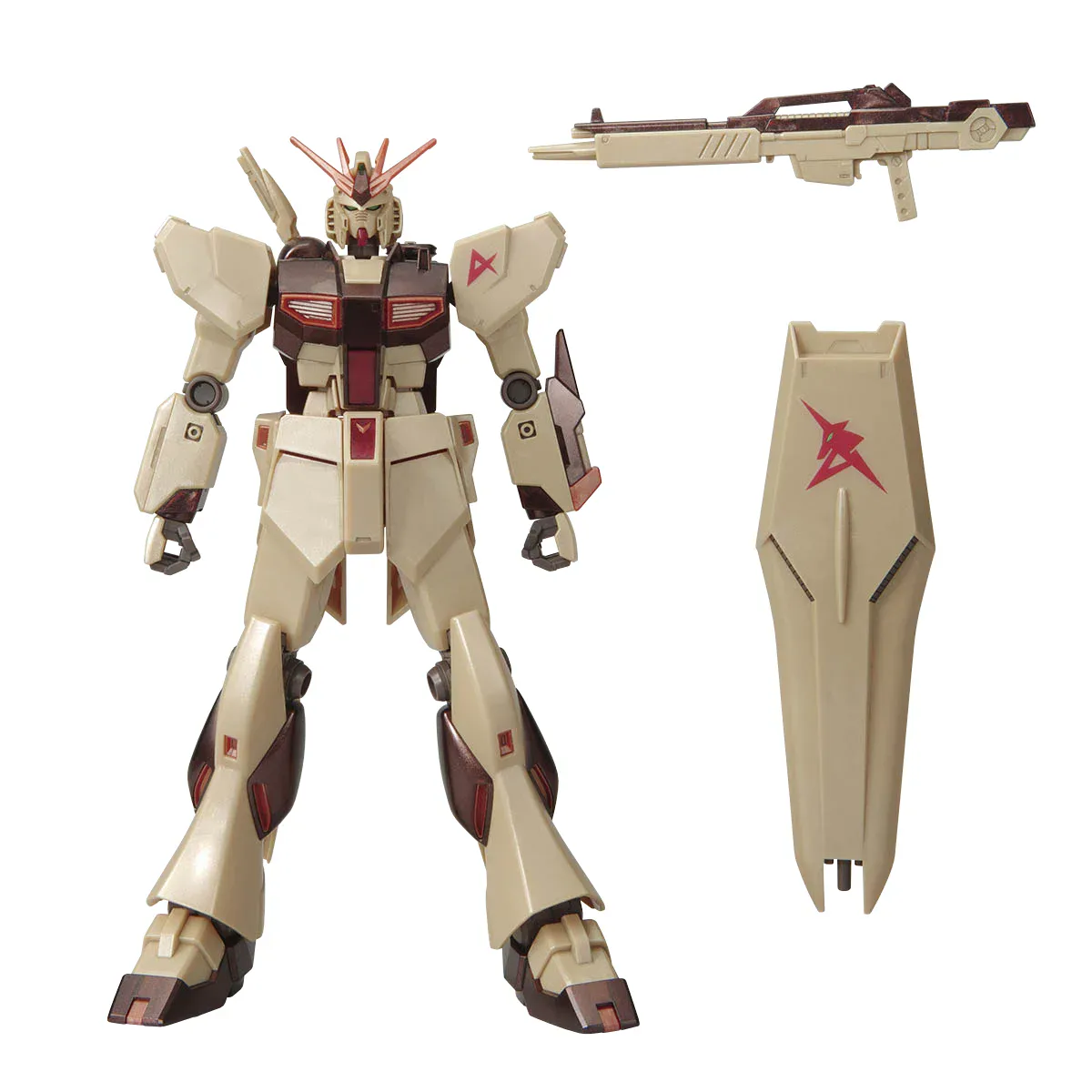 gundam base exclusive NUGUNDAM AXIS 5