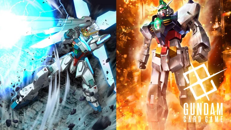gundam card game dual impact