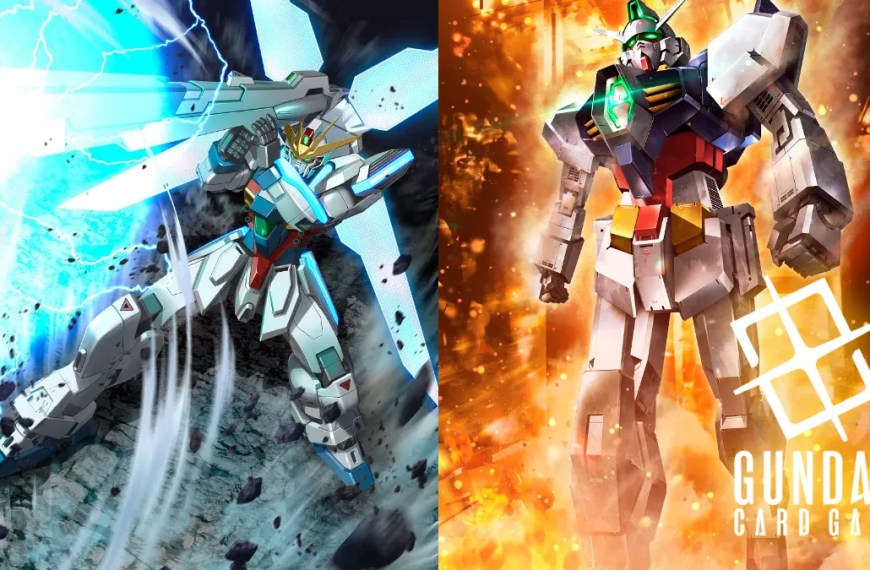 gundam card game dual impact