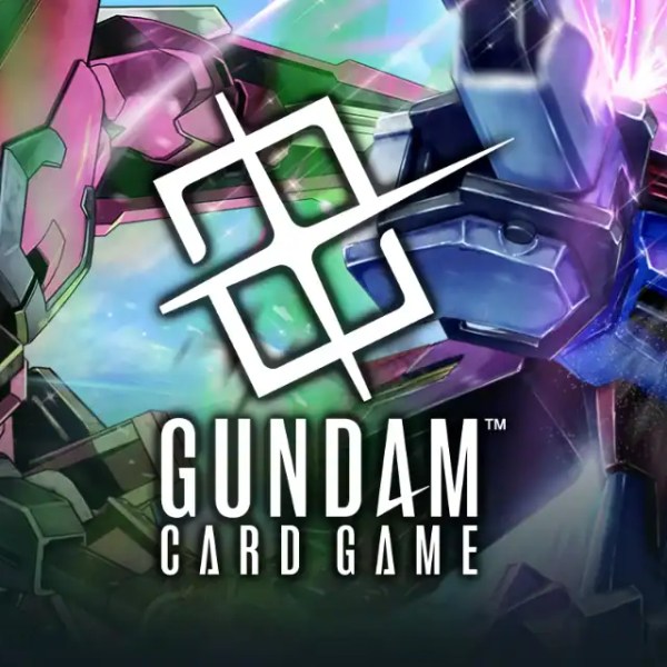 gundam card game starter deck event