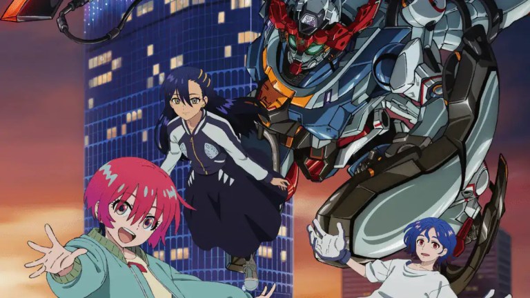 gundam gq kabukicho tower 1