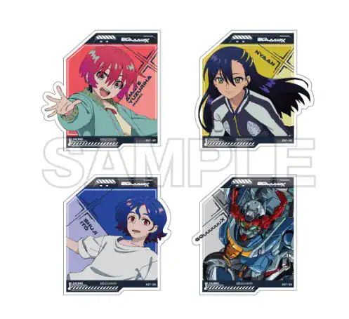 gundam gq kabukicho tower 10