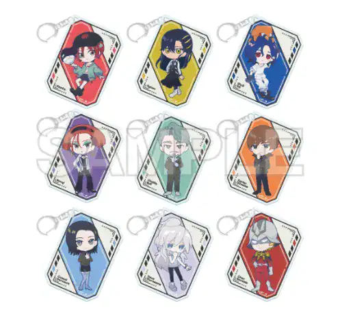 gundam gq kabukicho tower 13