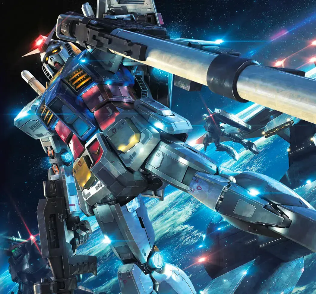 gundam gunpla whg hotel room collab 4