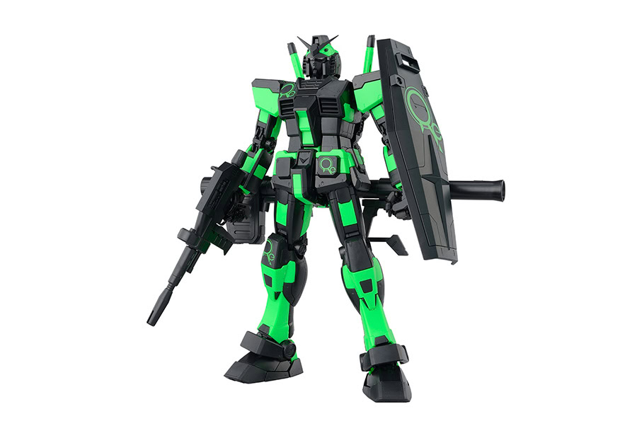 gundam gunpla whg hotel room collab 66