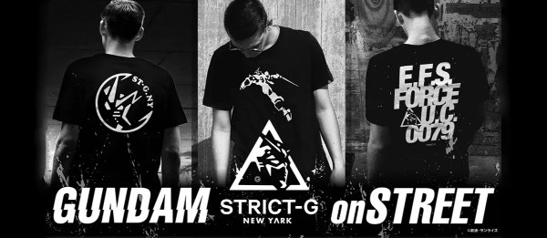 gundam new yark strict g 1 wide