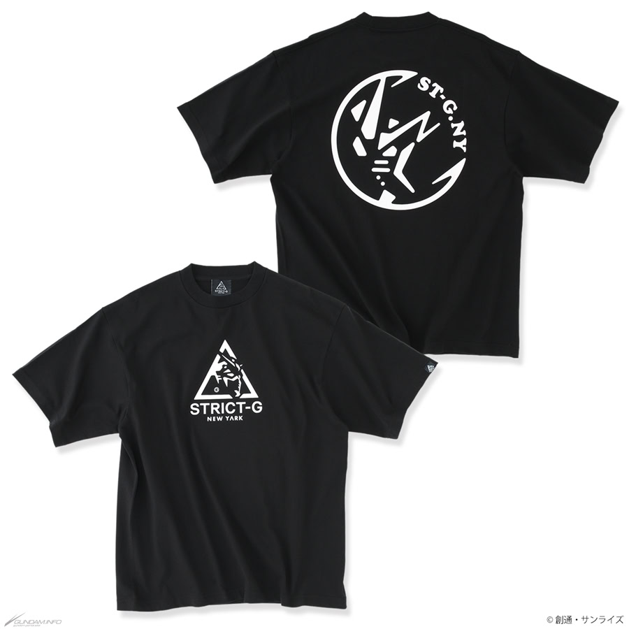 gundam new yark strict g 2